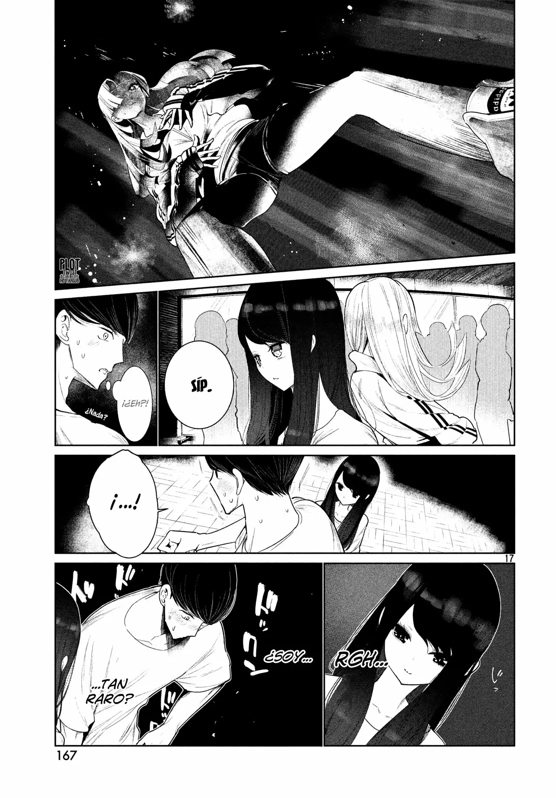 WonDance Capítulo 2 - Page 19