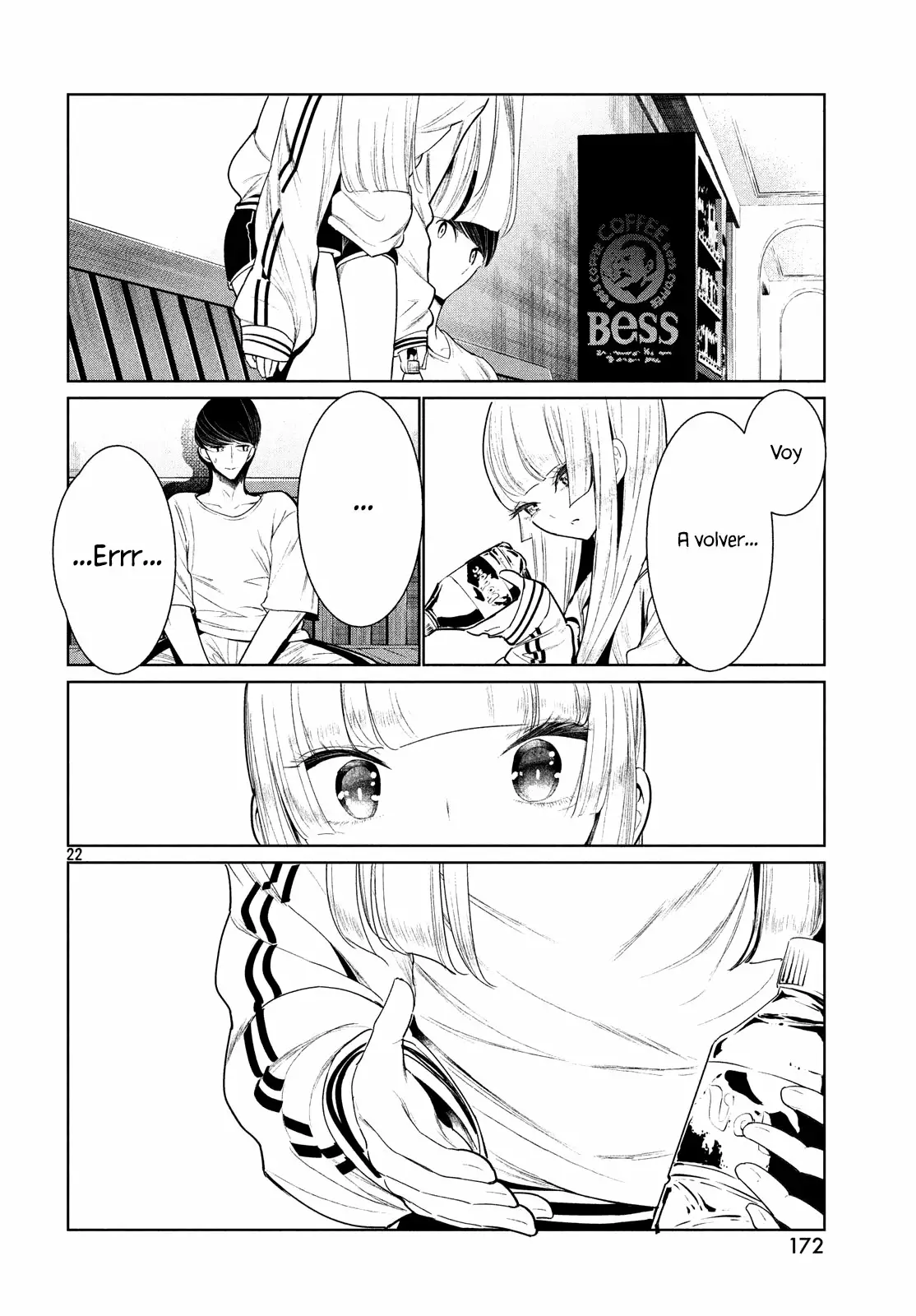 WonDance Capítulo 2 - Page 24