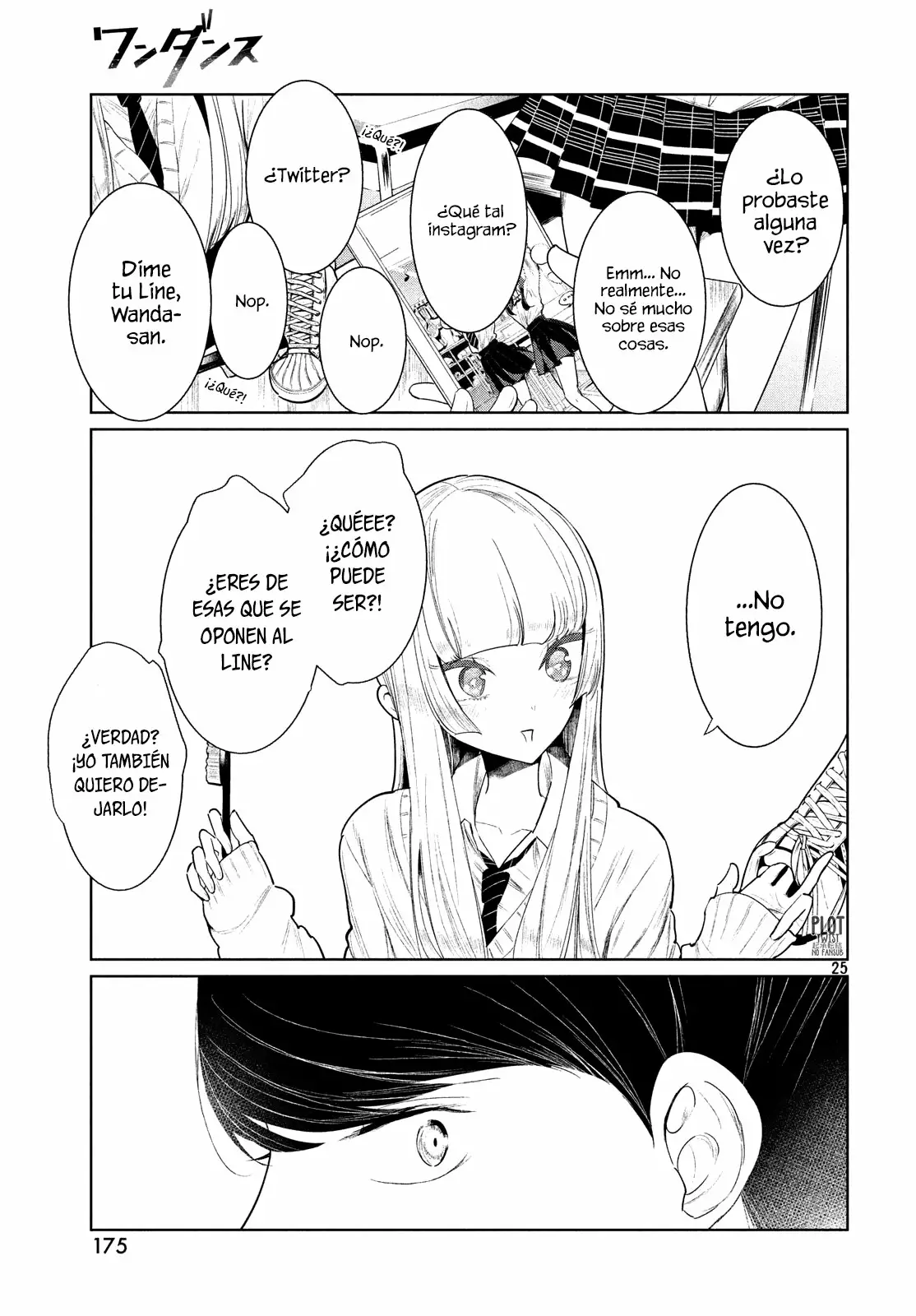 WonDance Capítulo 2 - Page 27