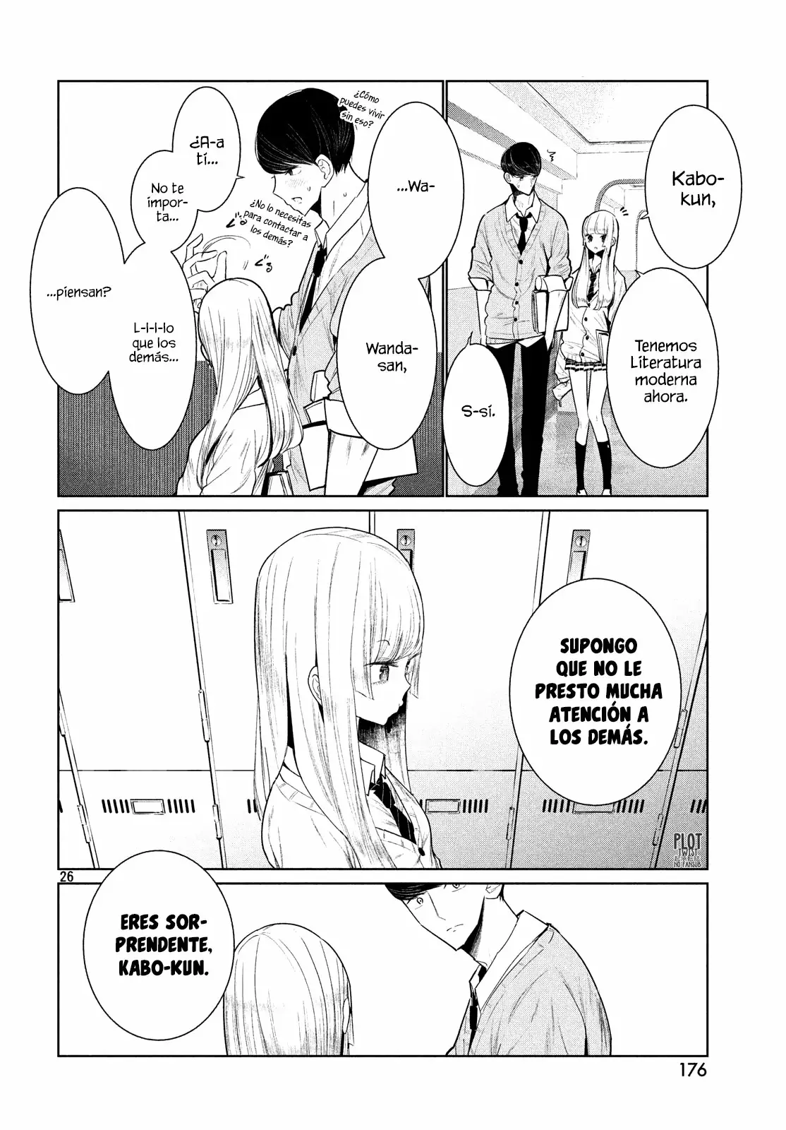 WonDance Capítulo 2 - Page 28