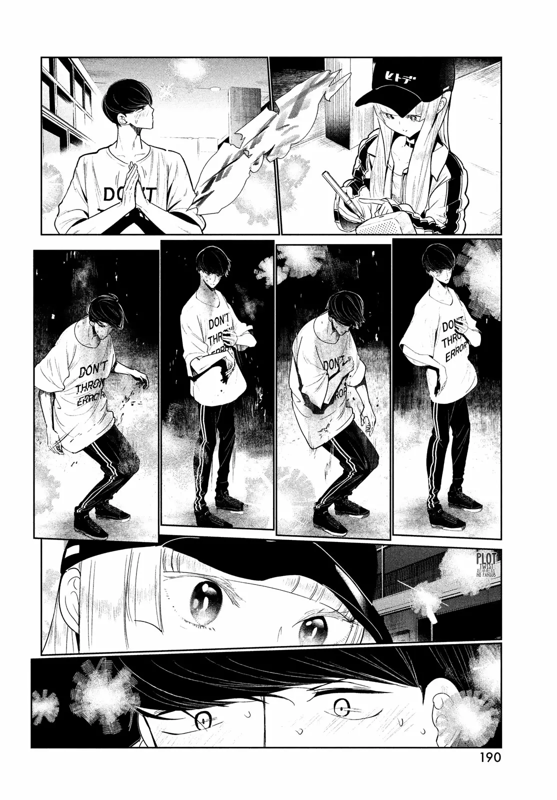 WonDance Capítulo 2 - Page 42