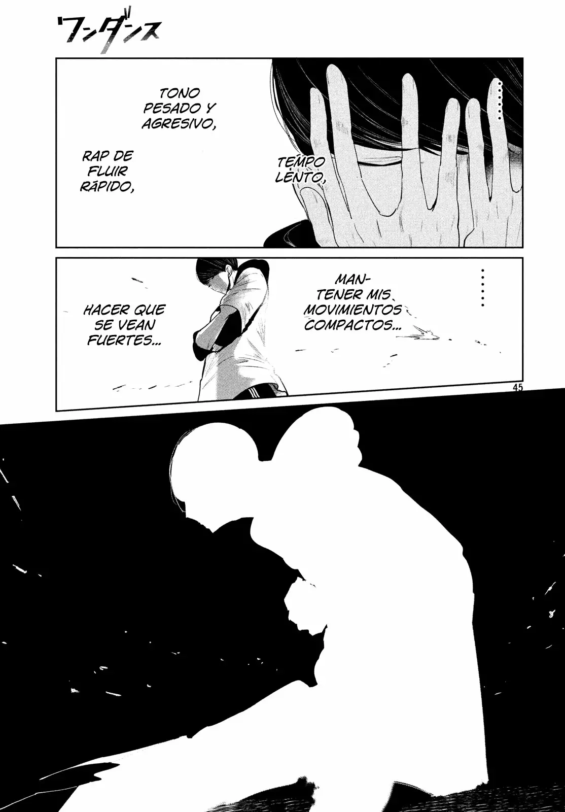 WonDance Capítulo 2 - Page 47