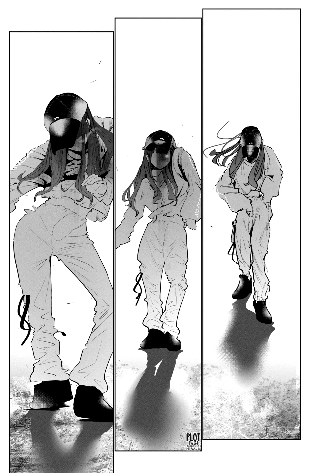 WonDance Capítulo 20 - Page 14