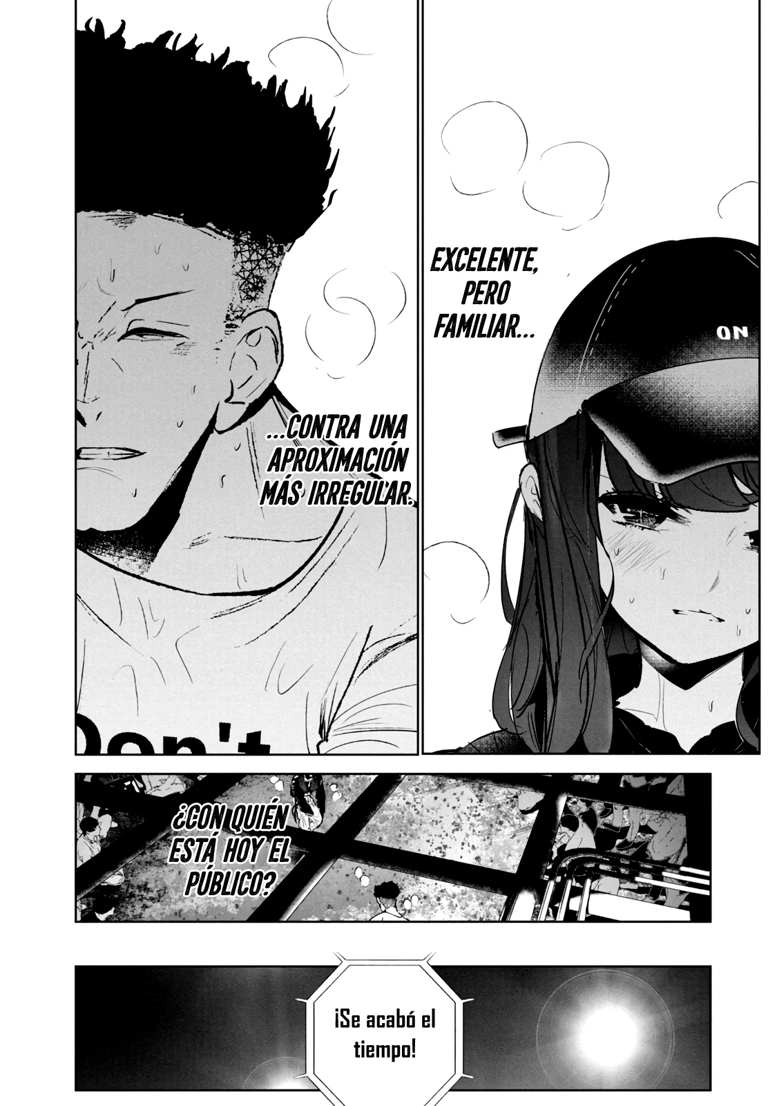 WonDance Capítulo 20 - Page 19