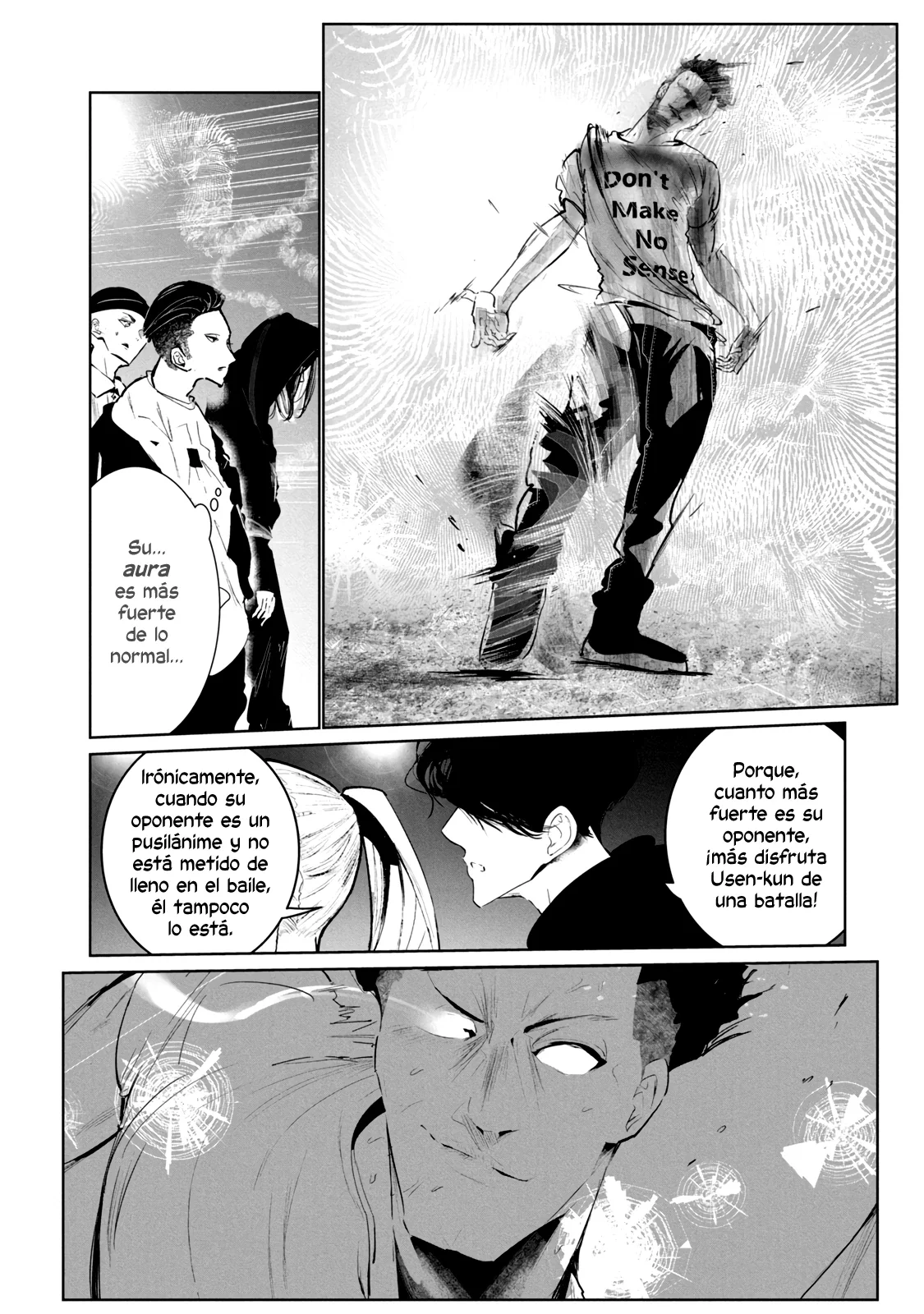 WonDance Capítulo 21 - Page 13