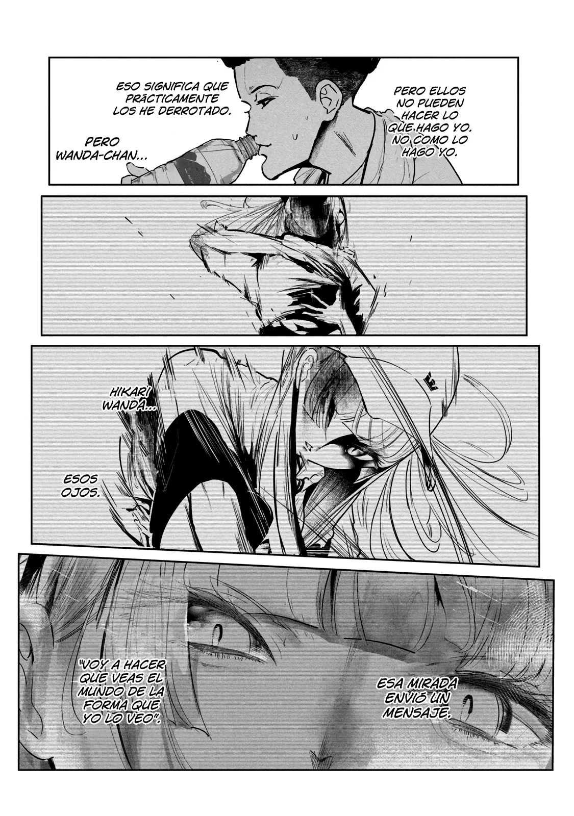 WonDance Capítulo 21 - Page 16