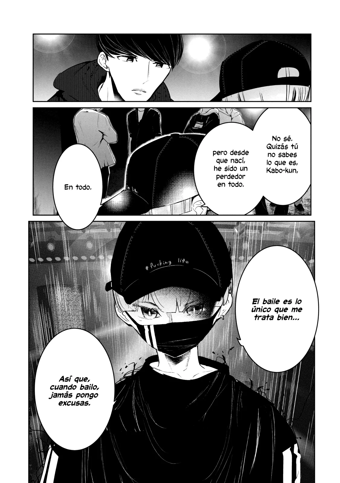 WonDance Capítulo 21 - Page 25