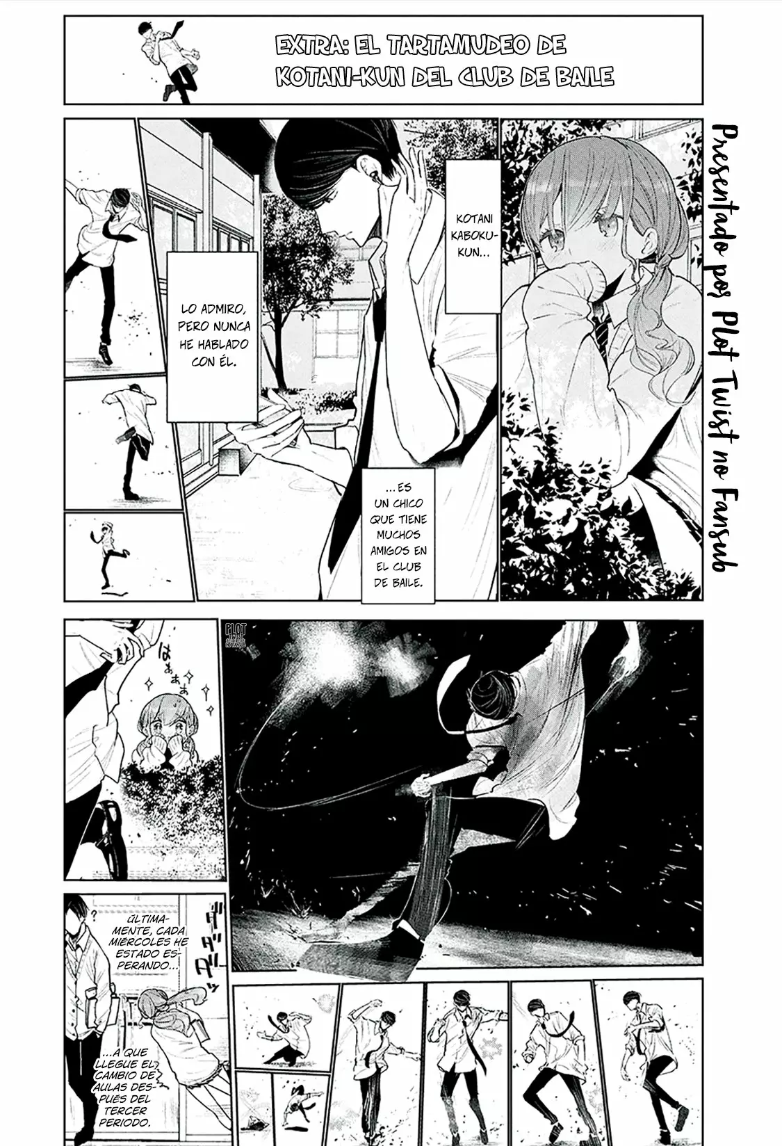 WonDance Capítulo 3.5 - Page 2