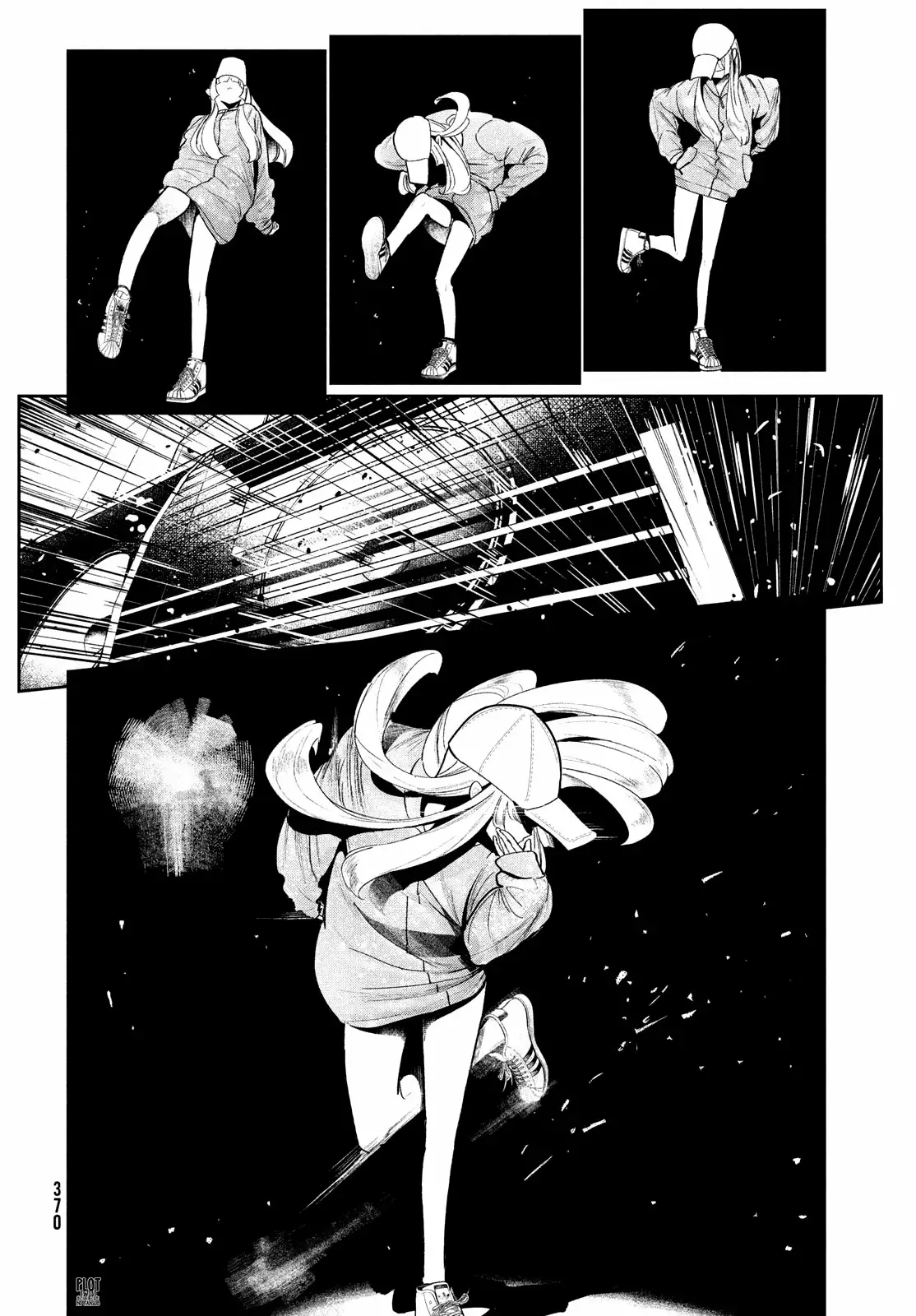 WonDance Capítulo 3 - Page 66