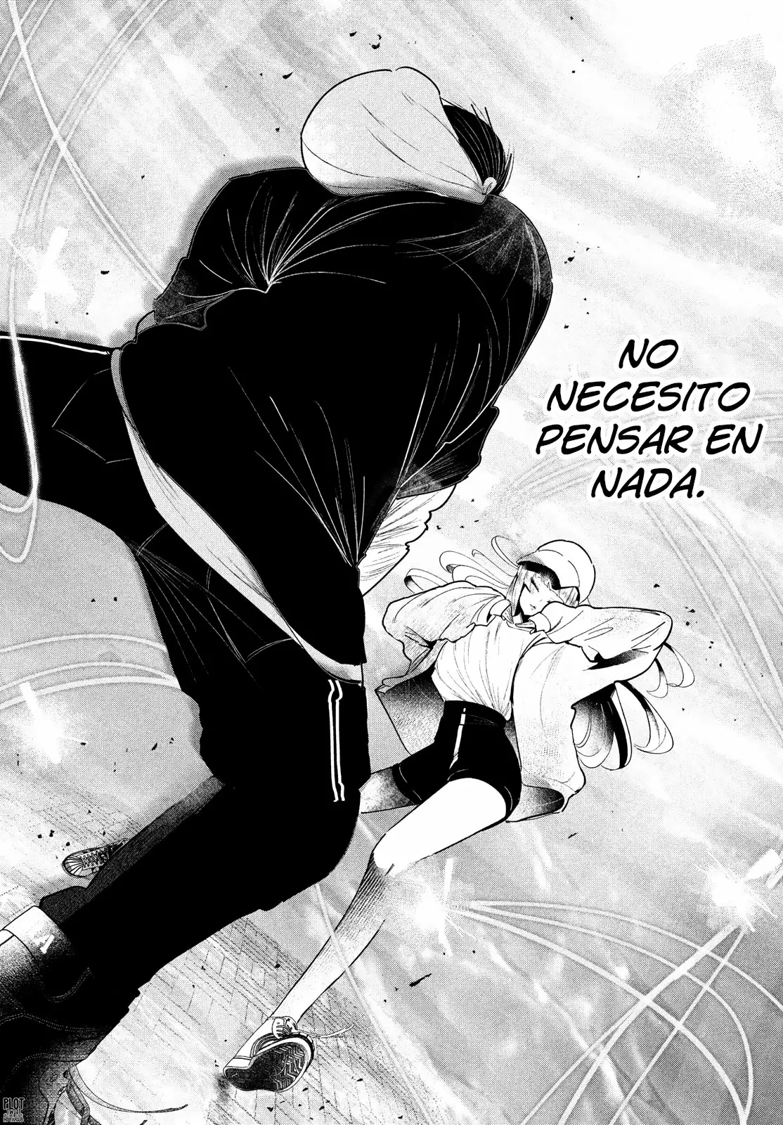 WonDance Capítulo 3 - Page 76