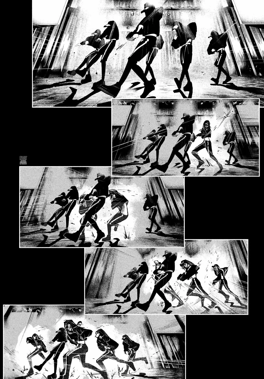 WonDance Capítulo 4 - Page 21