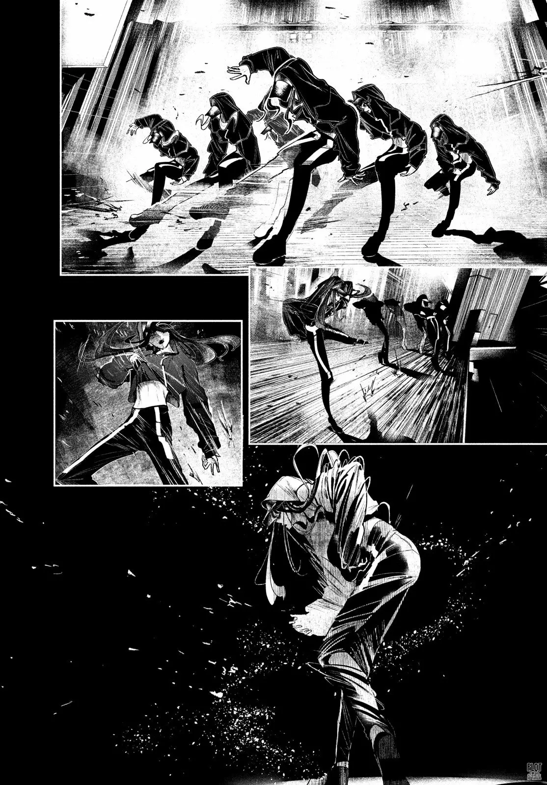 WonDance Capítulo 4 - Page 22