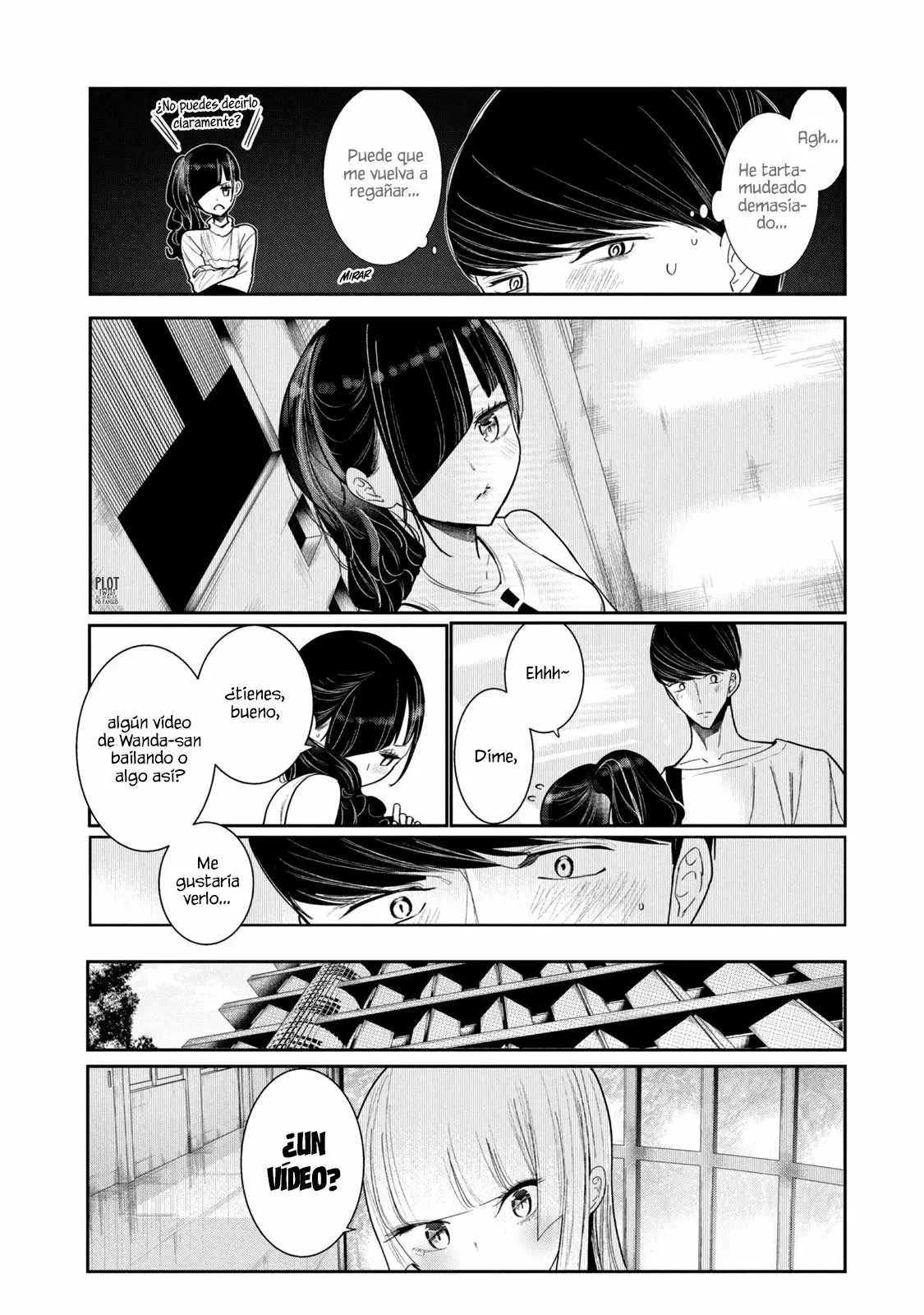 WonDance Capítulo 5 - Page 27