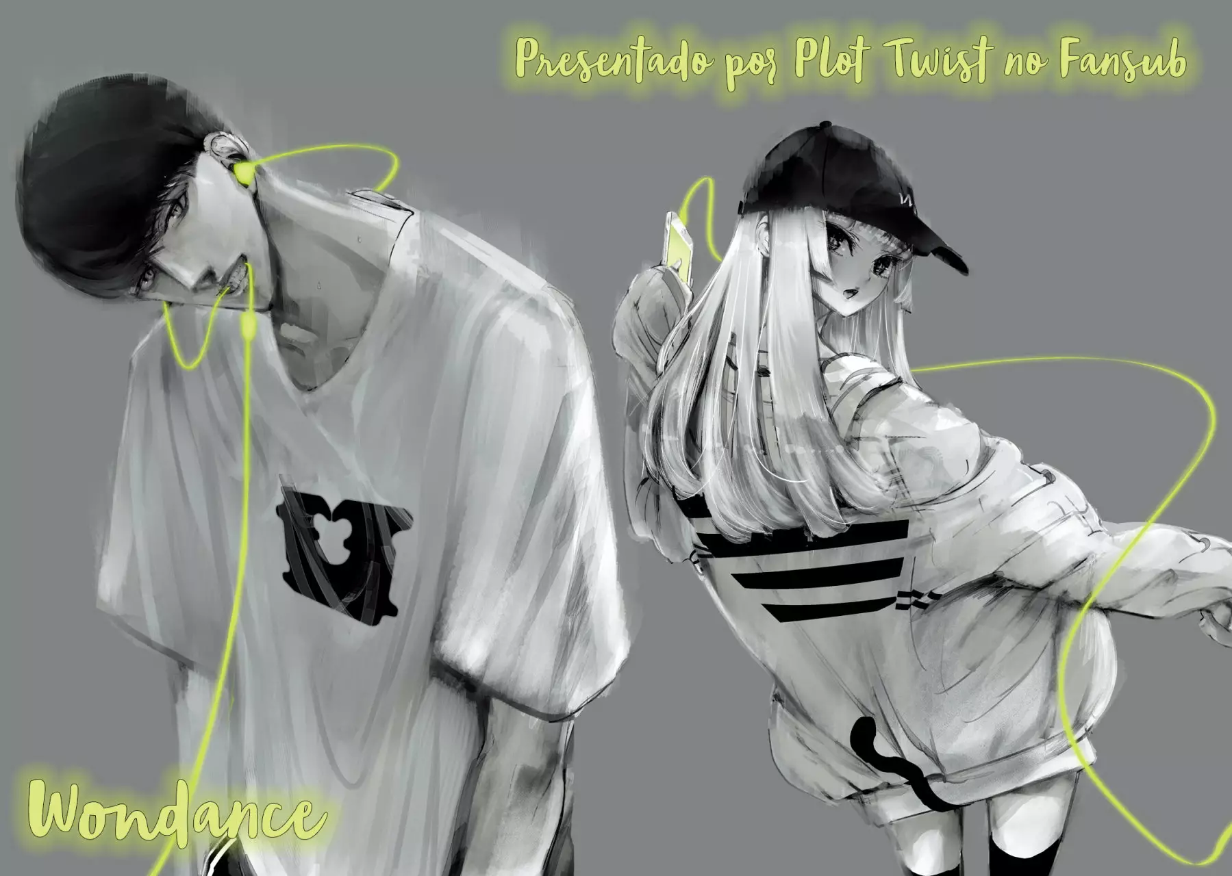 WonDance Capítulo 5 - Page 3