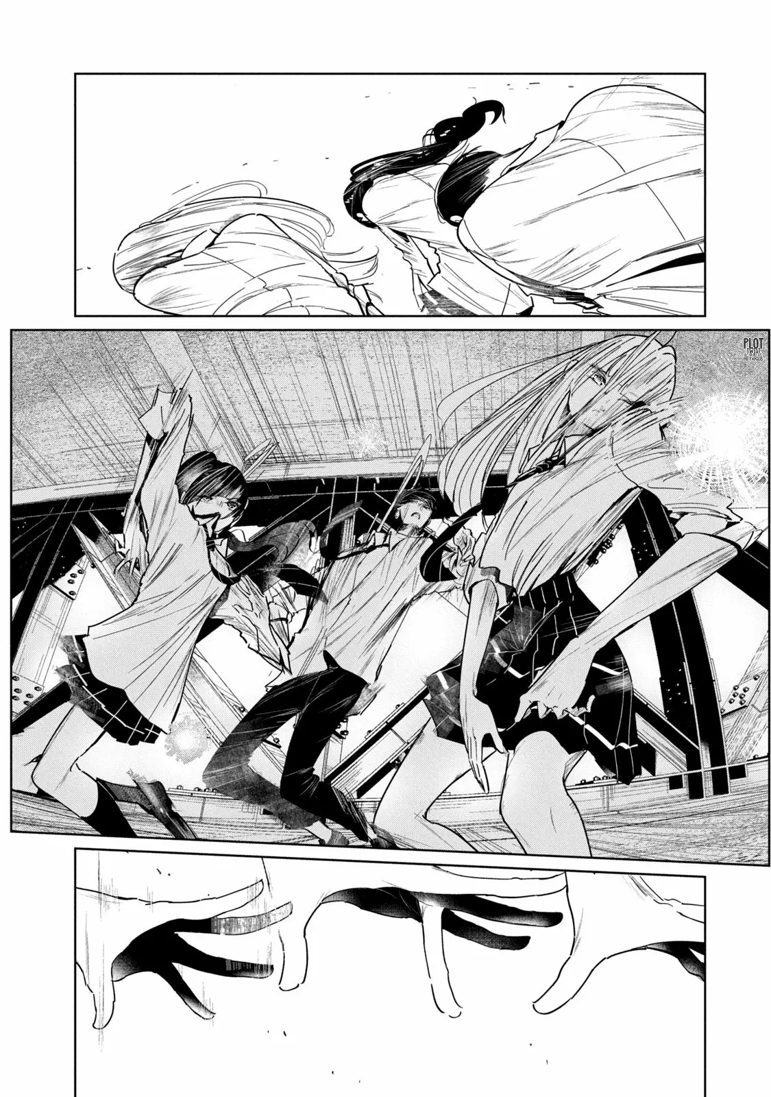 WonDance Capítulo 5 - Page 31