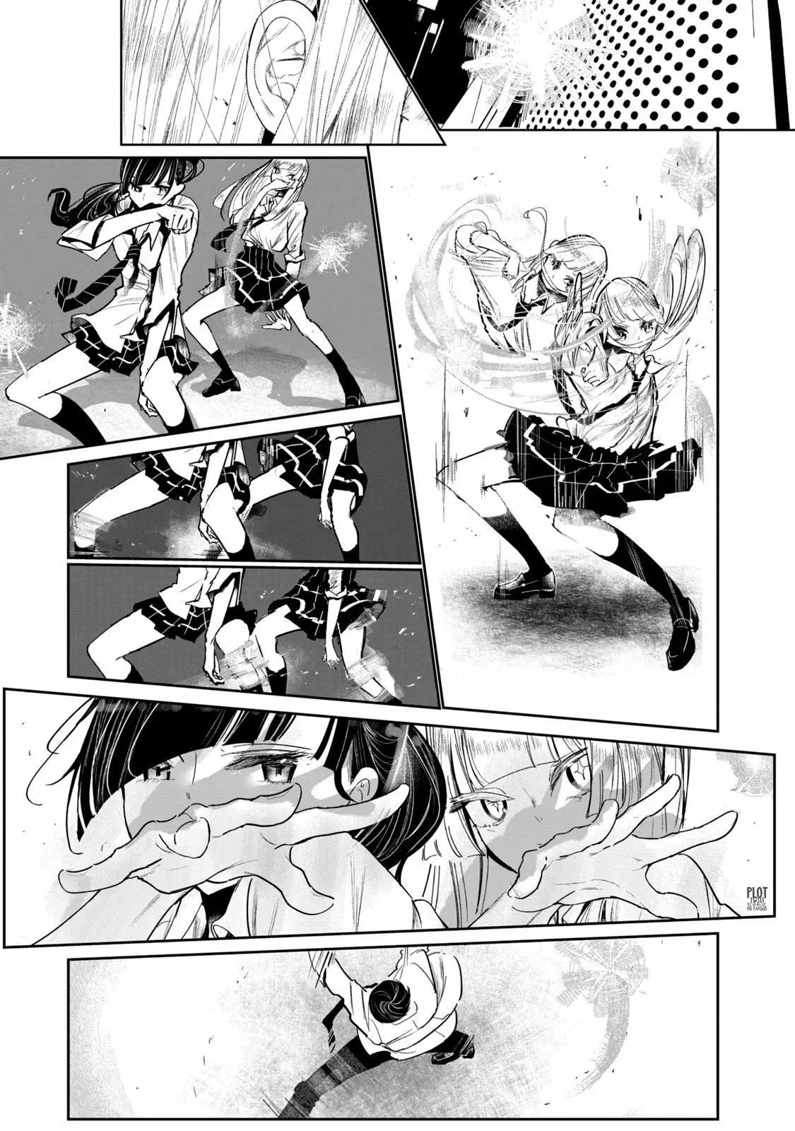 WonDance Capítulo 5 - Page 34