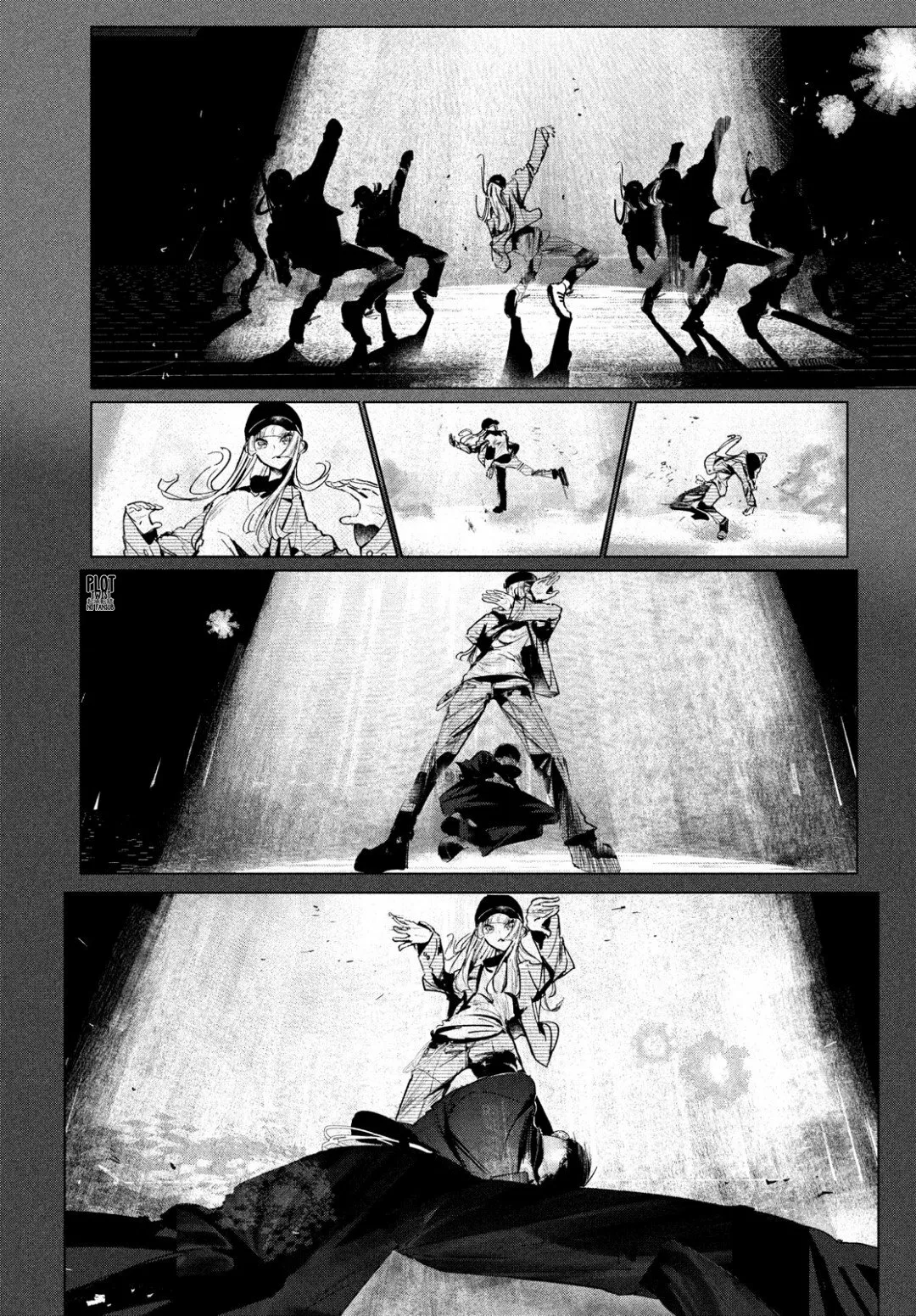 WonDance Capítulo 6 - Page 20