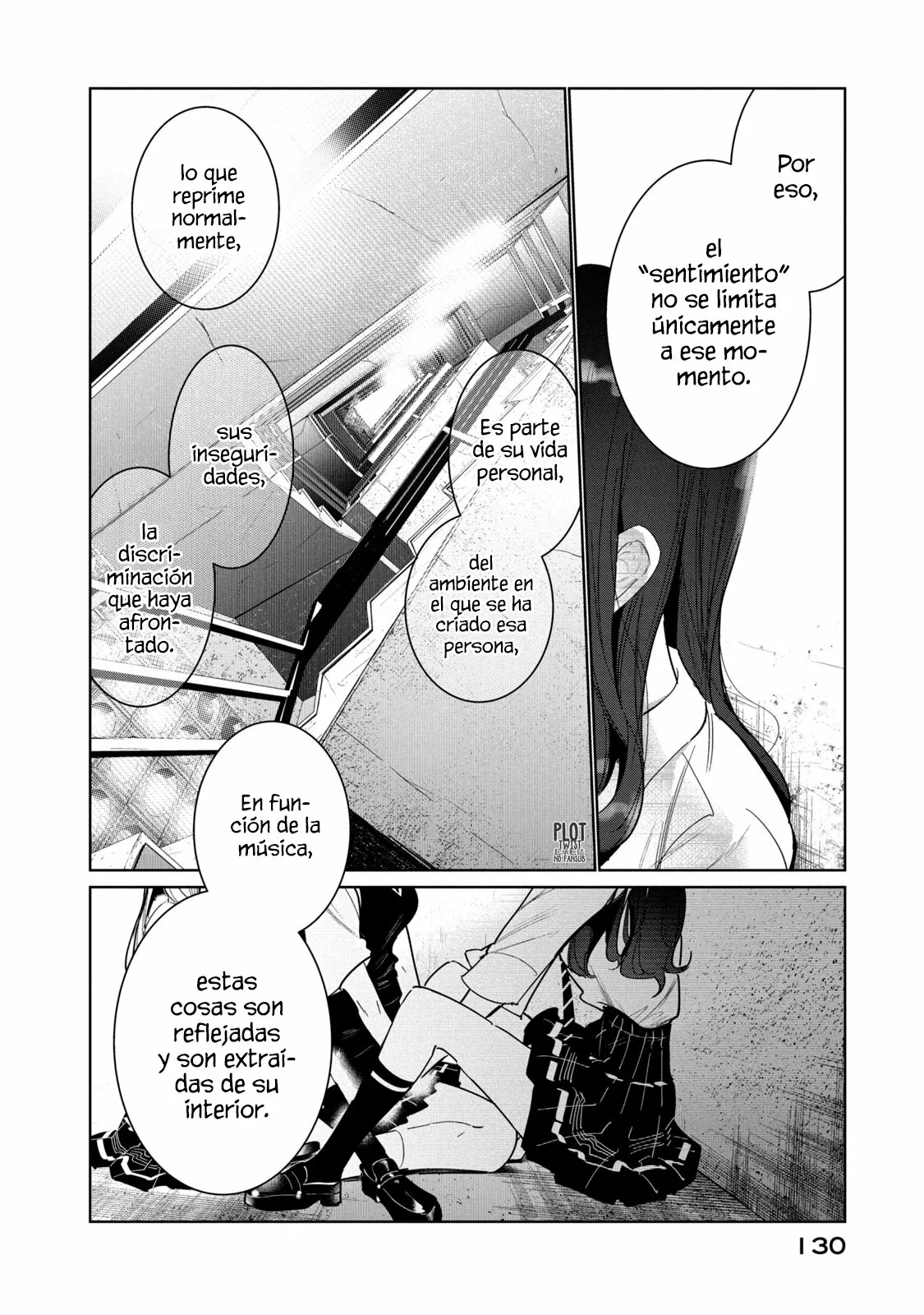 WonDance Capítulo 7 - Page 11