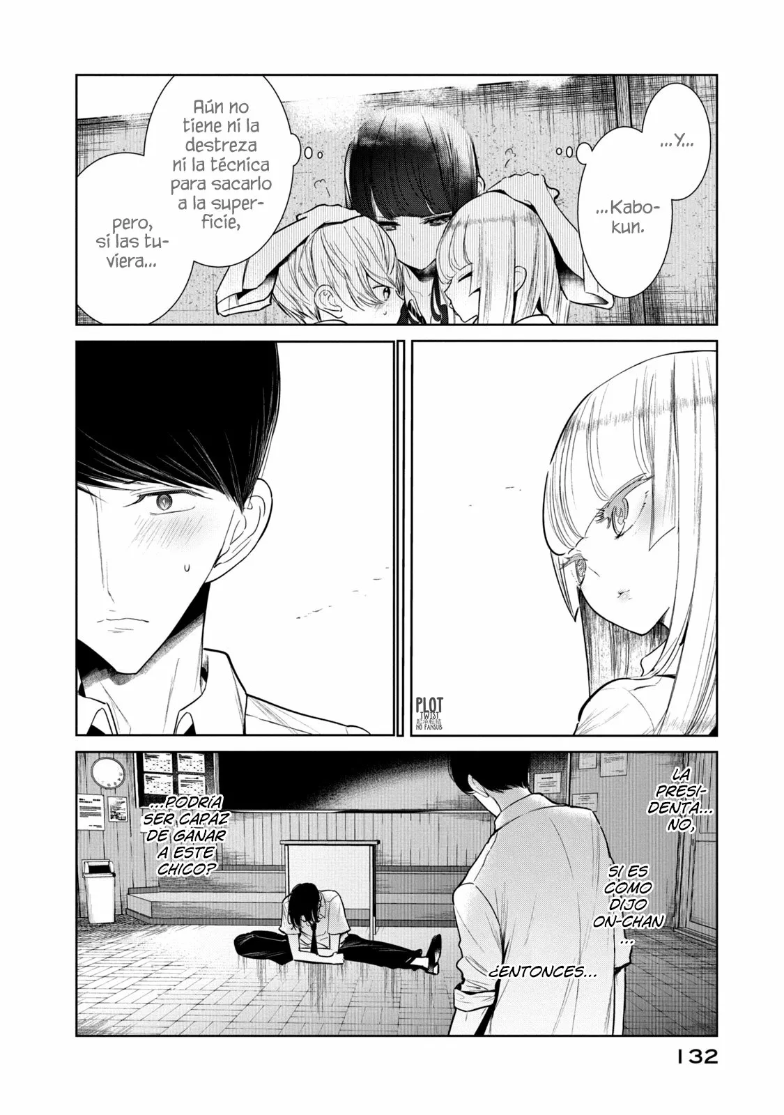 WonDance Capítulo 7 - Page 13