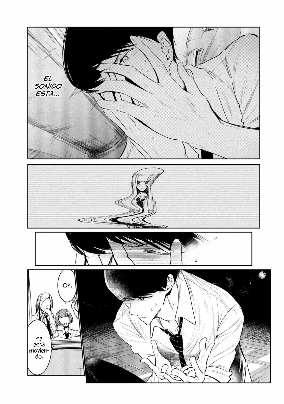 WonDance Capítulo 7 - Page 25