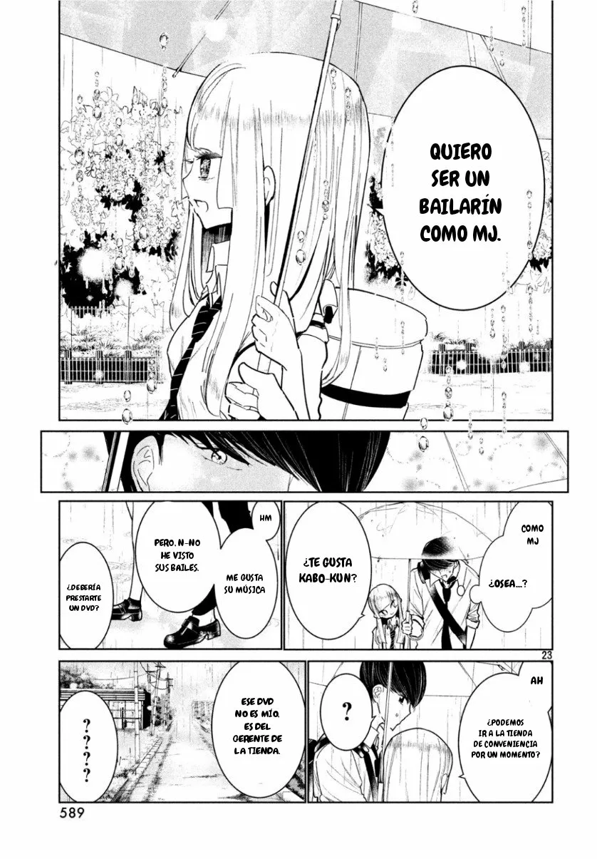 WonDance Capítulo 8 - Page 24