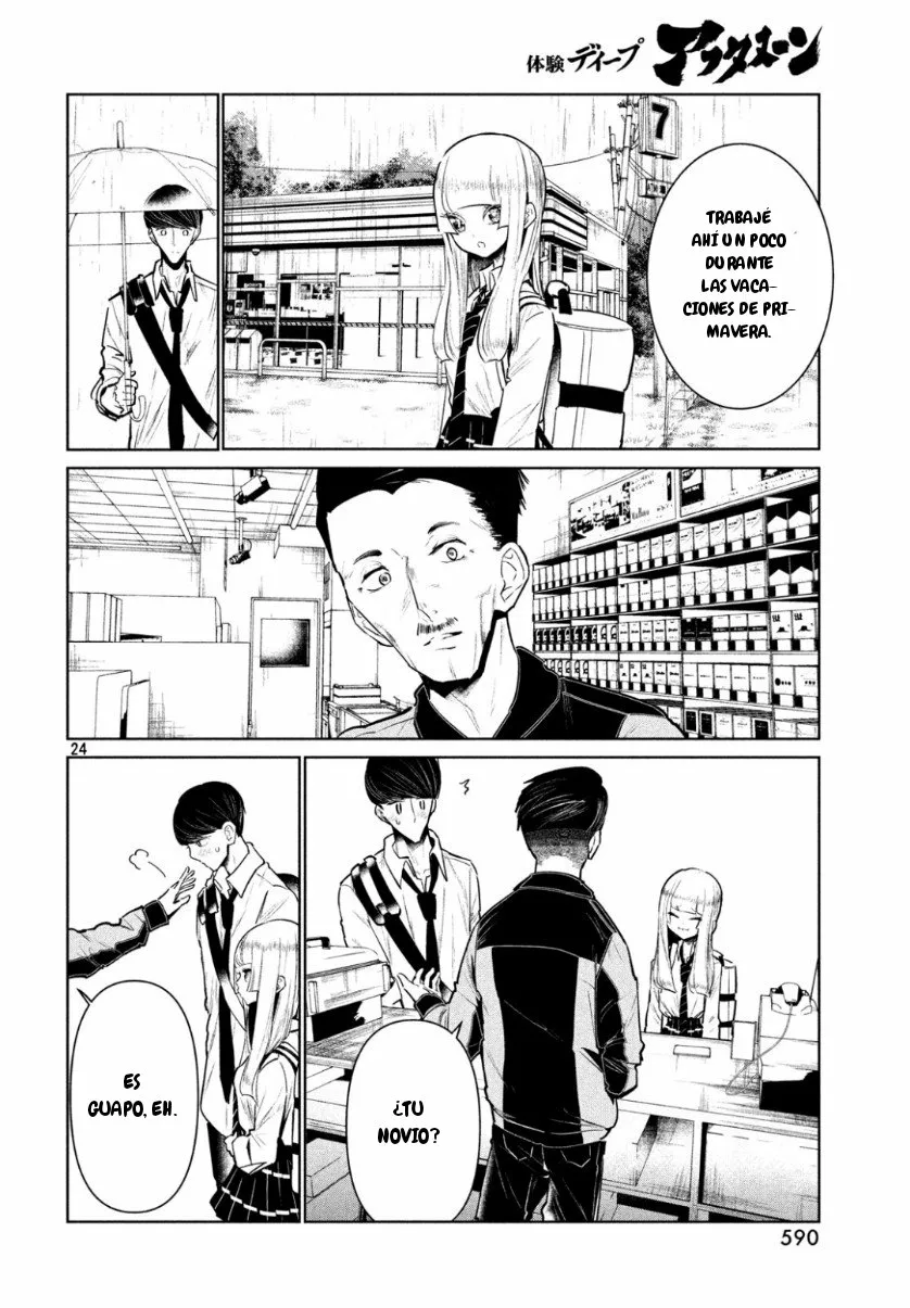 WonDance Capítulo 8 - Page 25