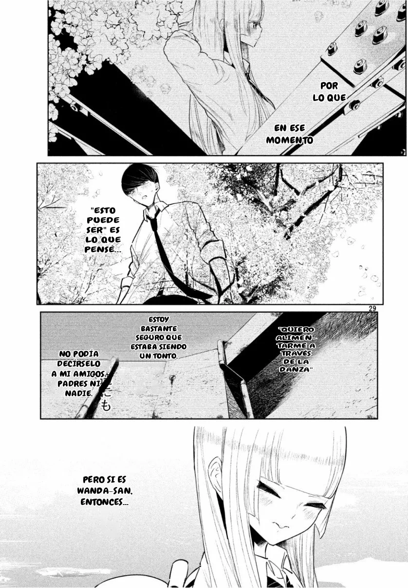 WonDance Capítulo 8 - Page 30