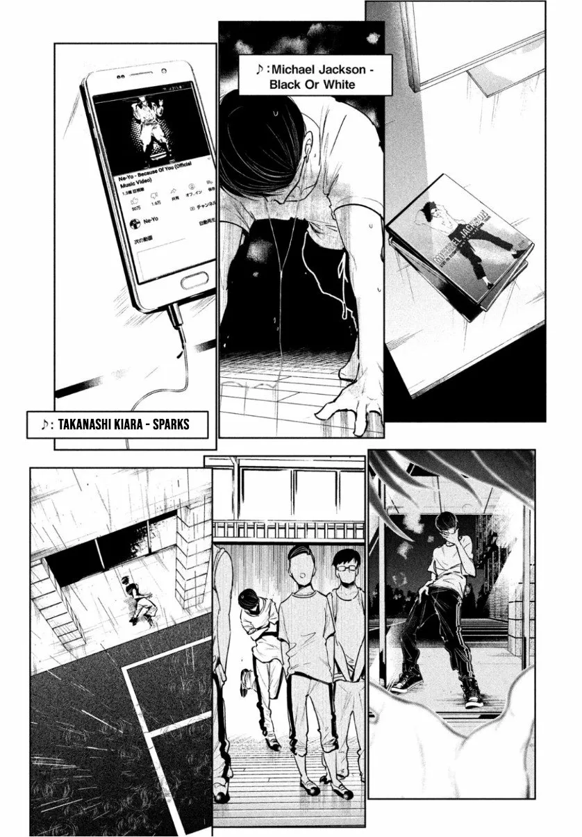 WonDance Capítulo 8 - Page 31