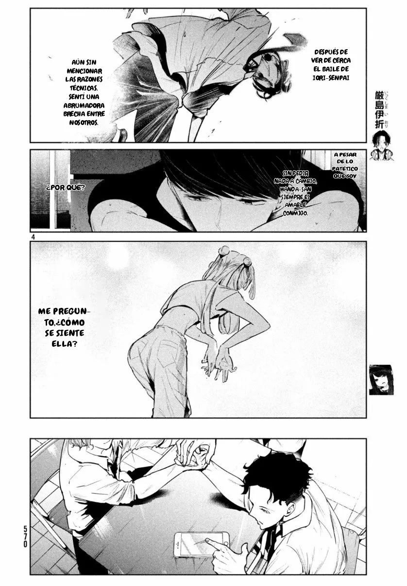 WonDance Capítulo 8 - Page 5