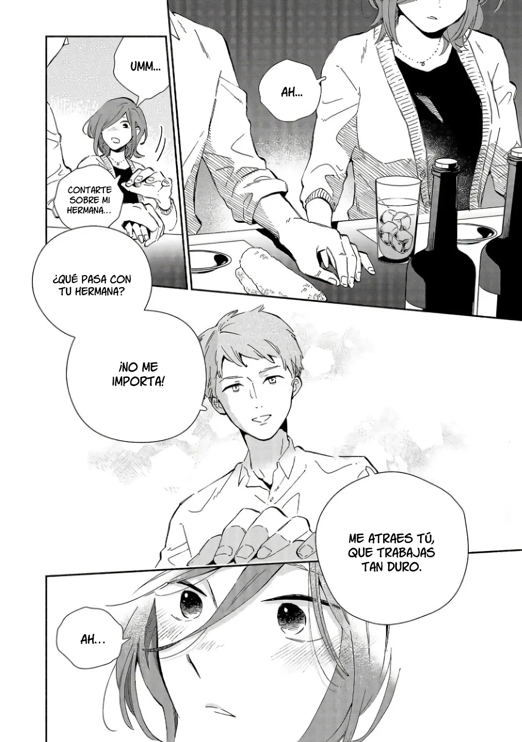 Kono Ura Aka, Sensei Deshou? Capítulo 1 - Page 16