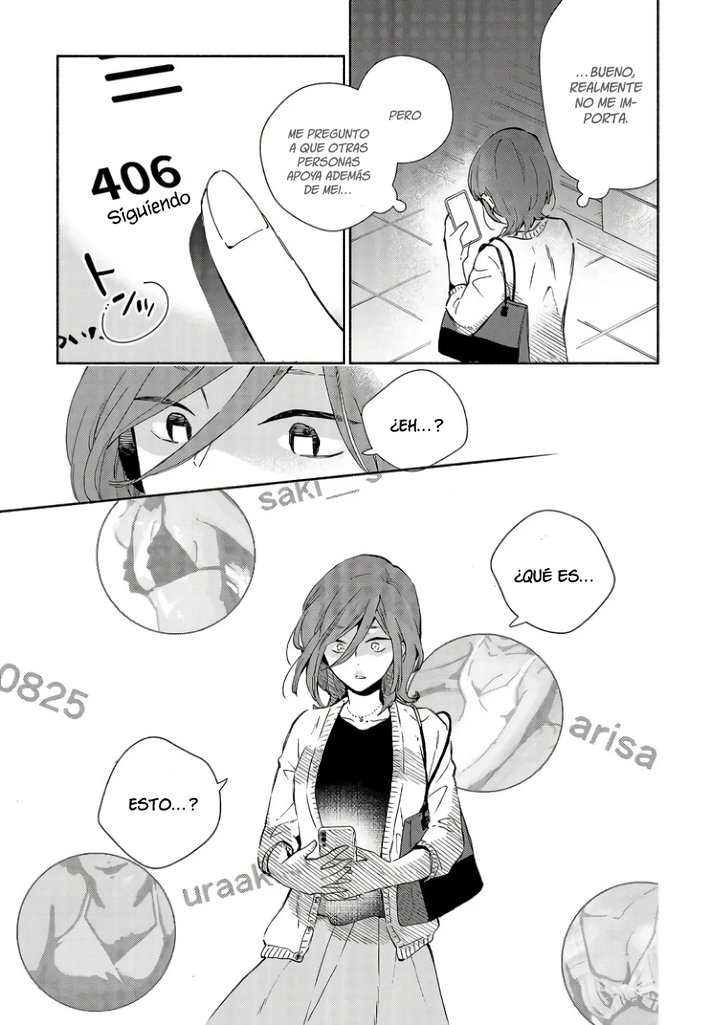 Kono Ura Aka, Sensei Deshou? Capítulo 1 - Page 32