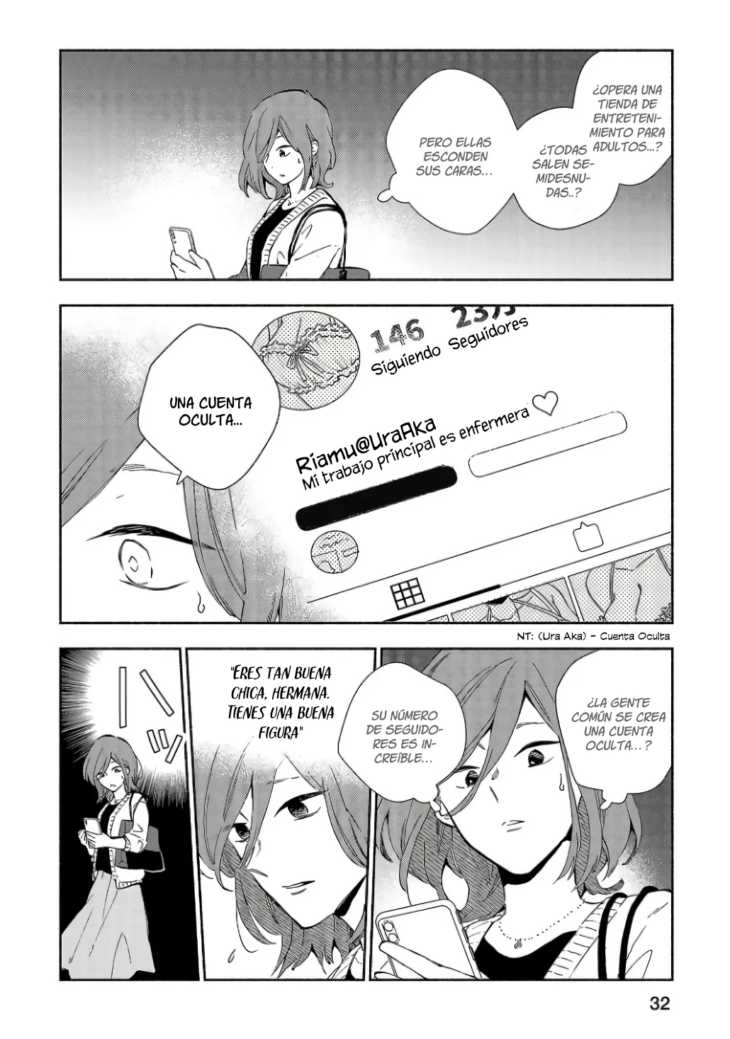 Kono Ura Aka, Sensei Deshou? Capítulo 1 - Page 33