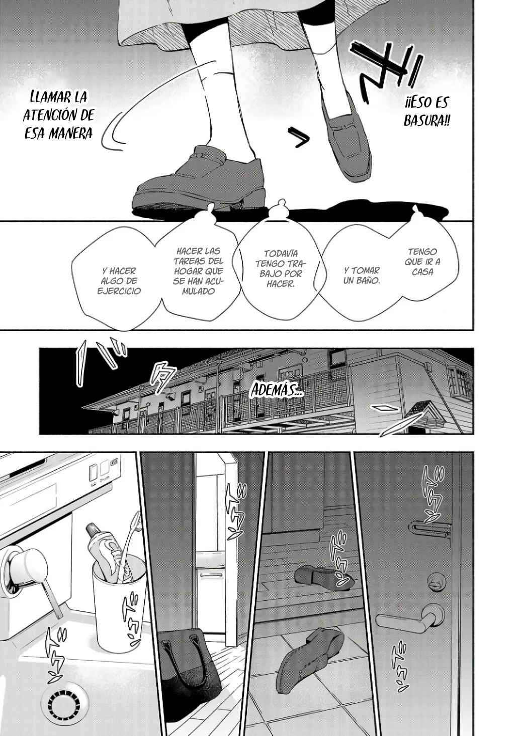 Kono Ura Aka, Sensei Deshou? Capítulo 1 - Page 34