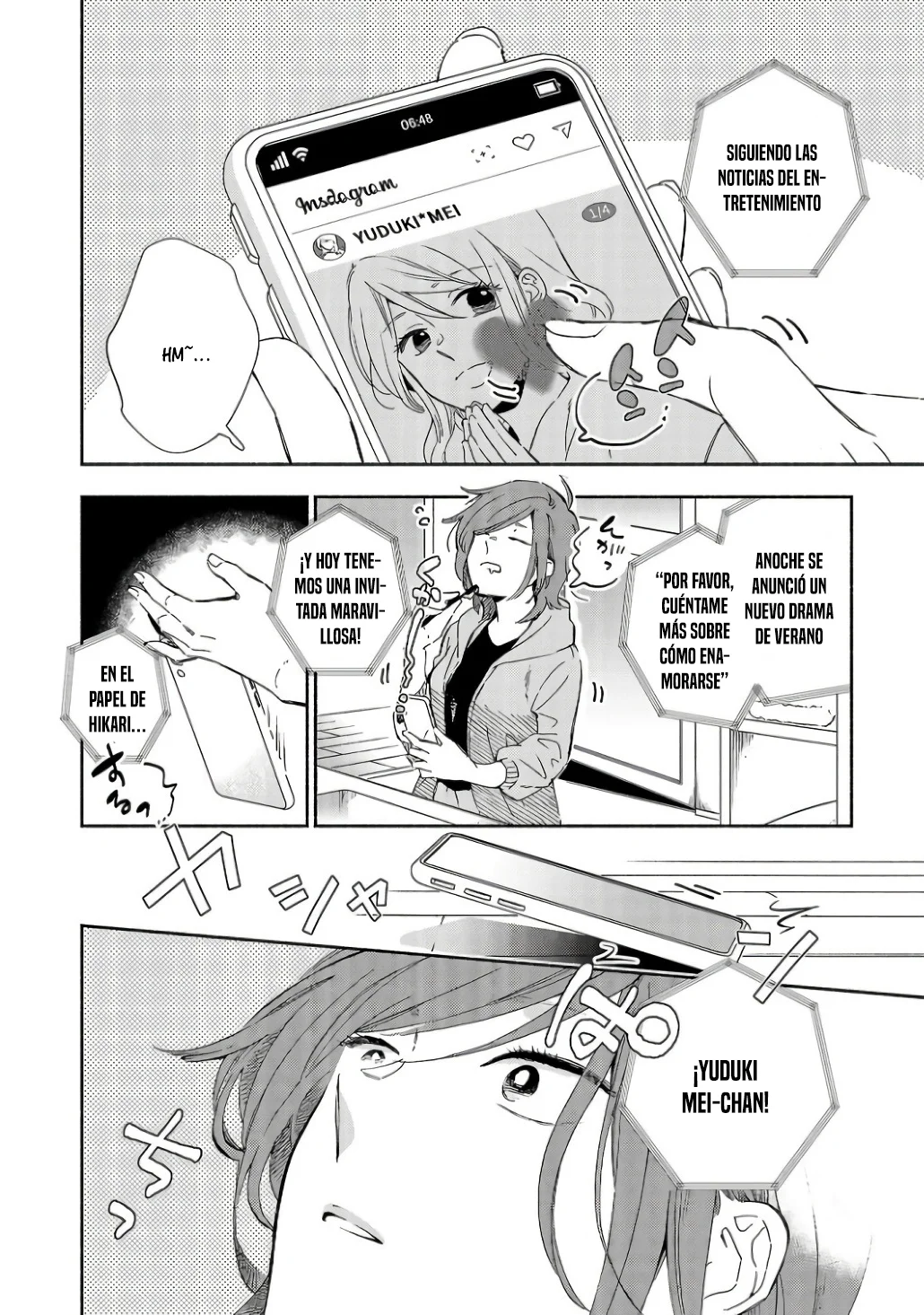 Kono Ura Aka, Sensei Deshou? Capítulo 1 - Page 6