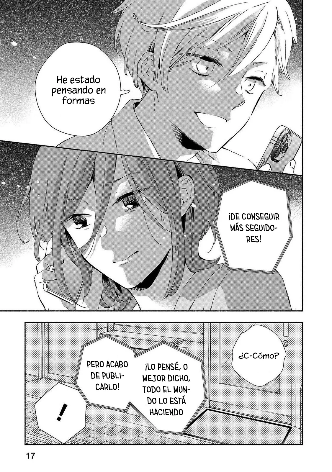 Kono Ura Aka, Sensei Deshou? Capítulo 10 - Page 3