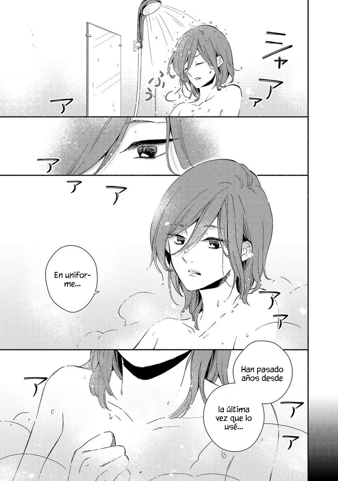 Kono Ura Aka, Sensei Deshou? Capítulo 10 - Page 9