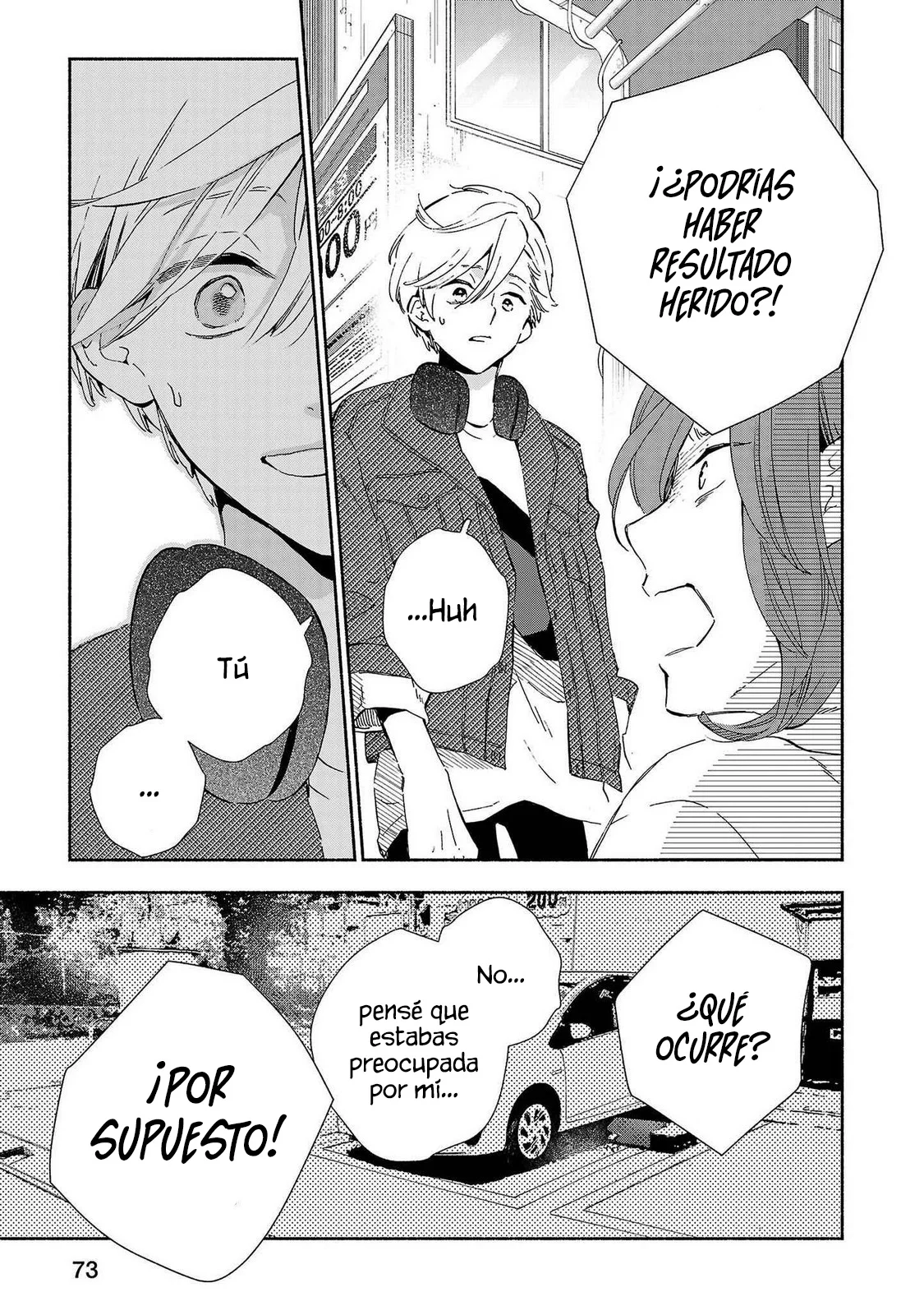 Kono Ura Aka, Sensei Deshou? Capítulo 13 - Page 13