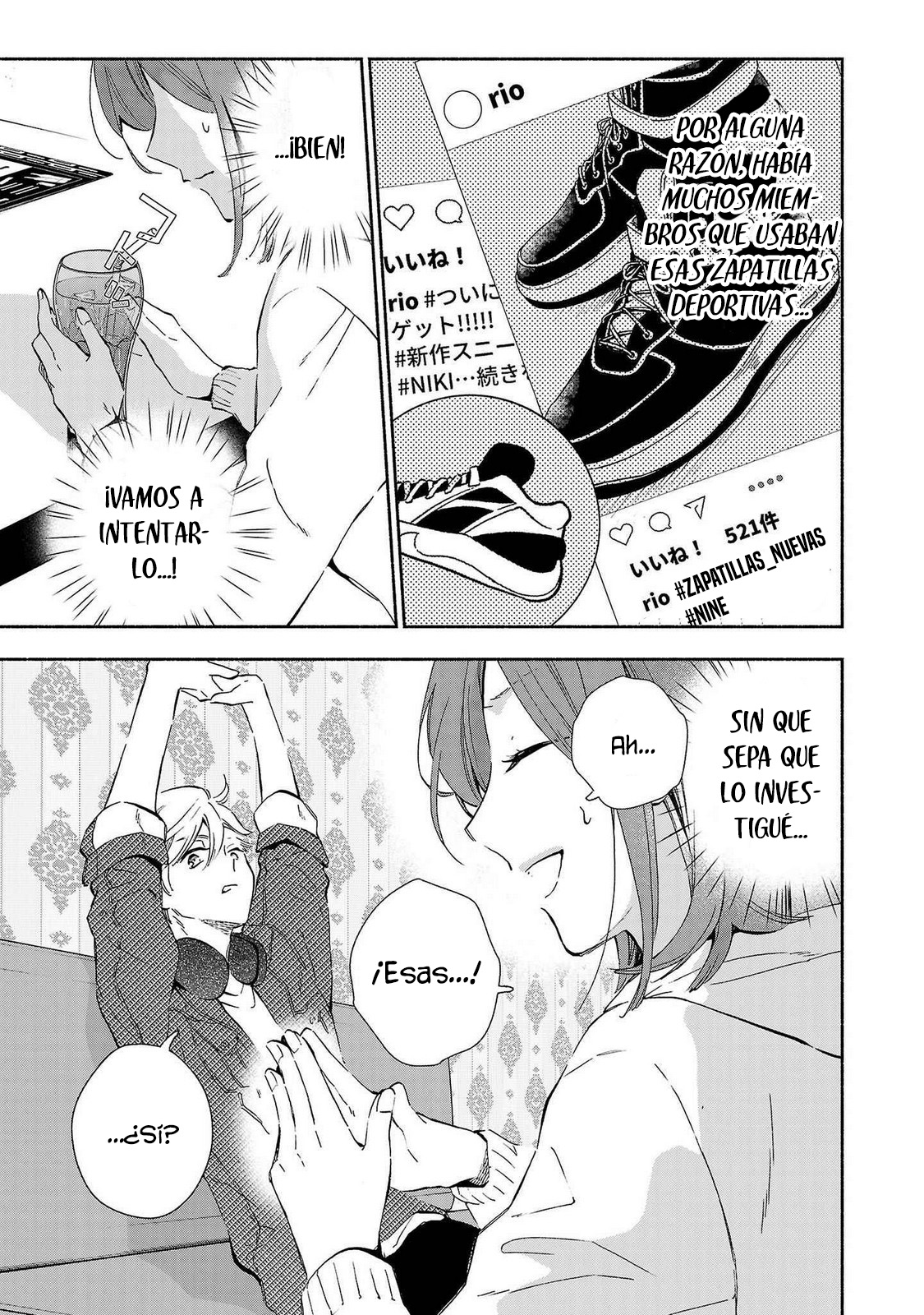 Kono Ura Aka, Sensei Deshou? Capítulo 14 - Page 10