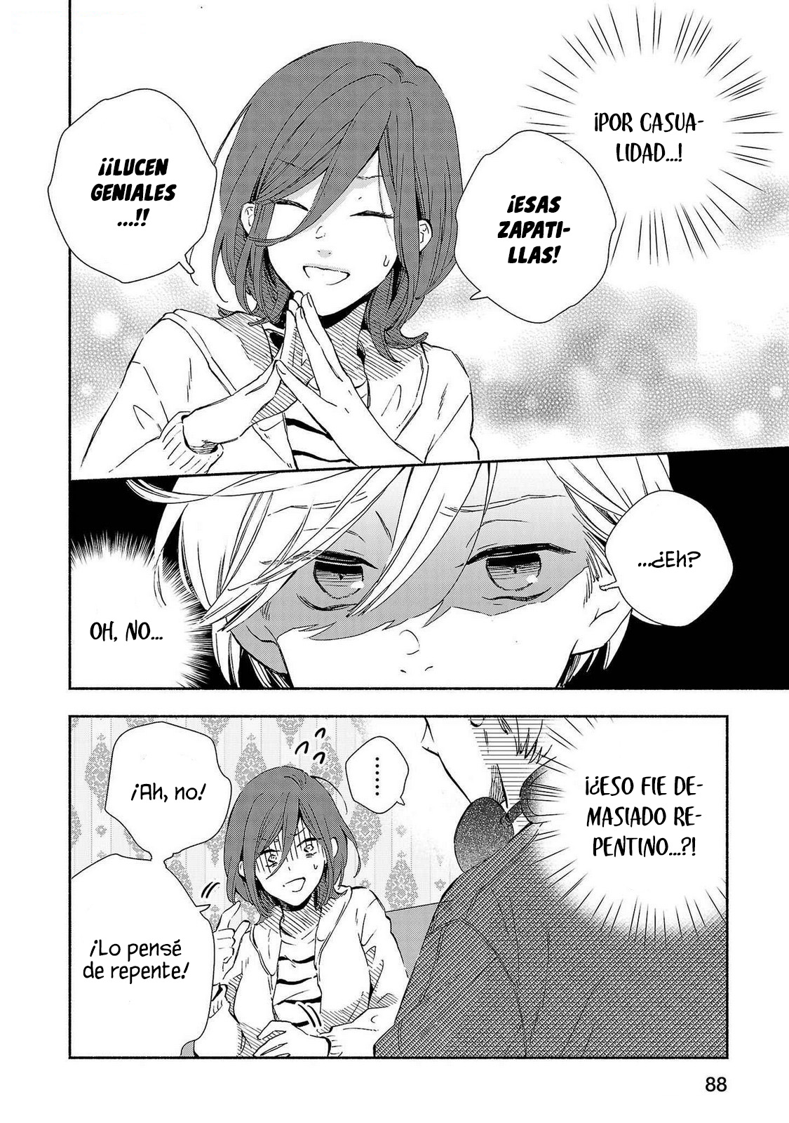 Kono Ura Aka, Sensei Deshou? Capítulo 14 - Page 11