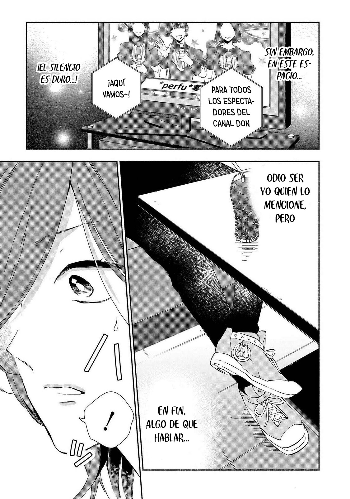 Kono Ura Aka, Sensei Deshou? Capítulo 14 - Page 8