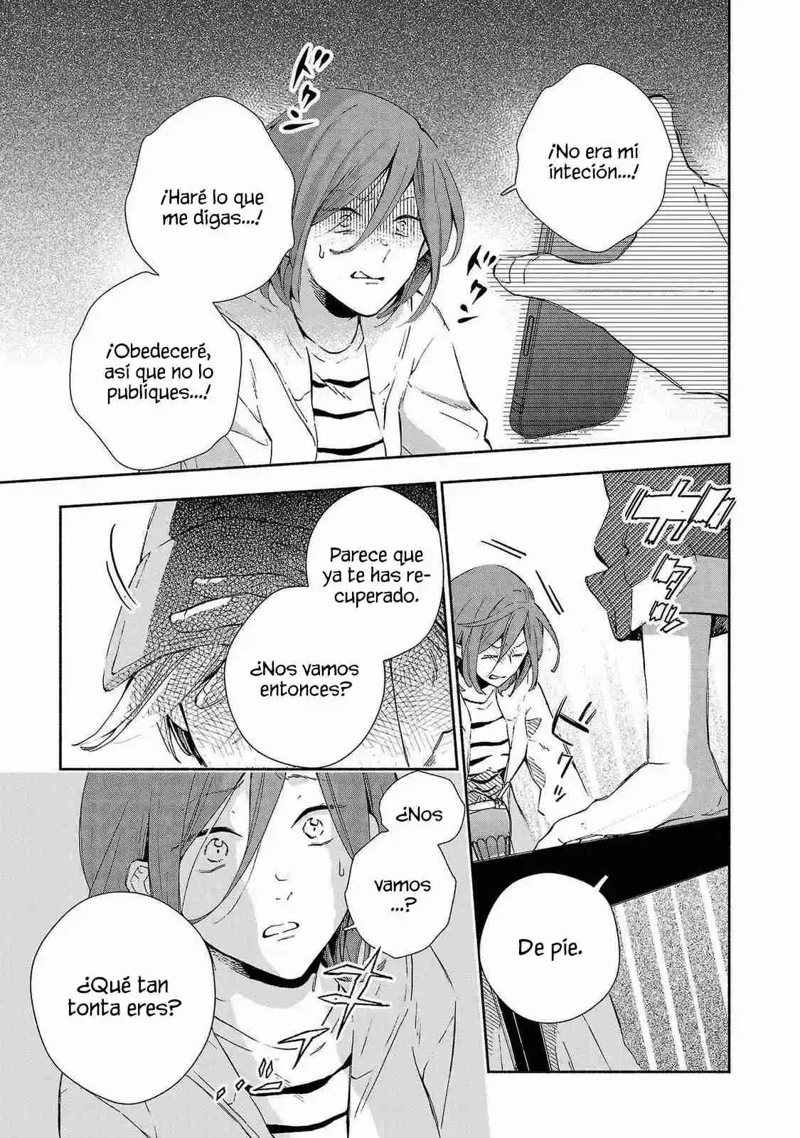 Kono Ura Aka, Sensei Deshou? Capítulo 15 - Page 5