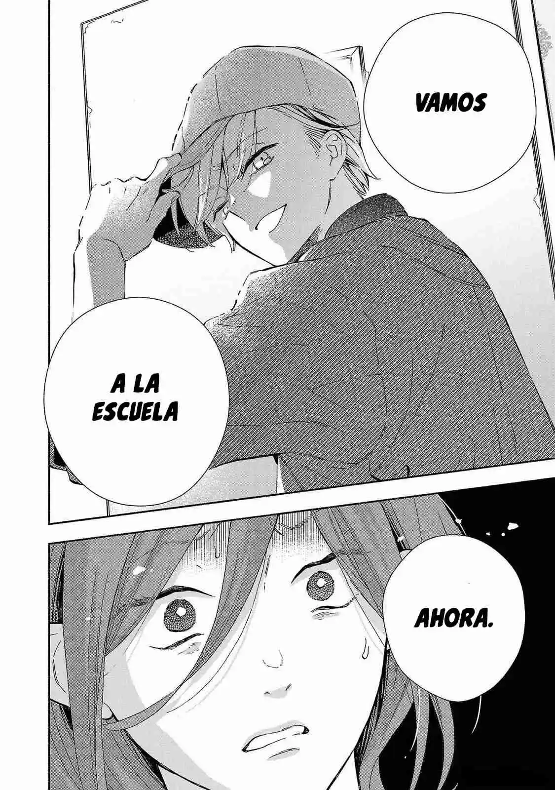 Kono Ura Aka, Sensei Deshou? Capítulo 15 - Page 6