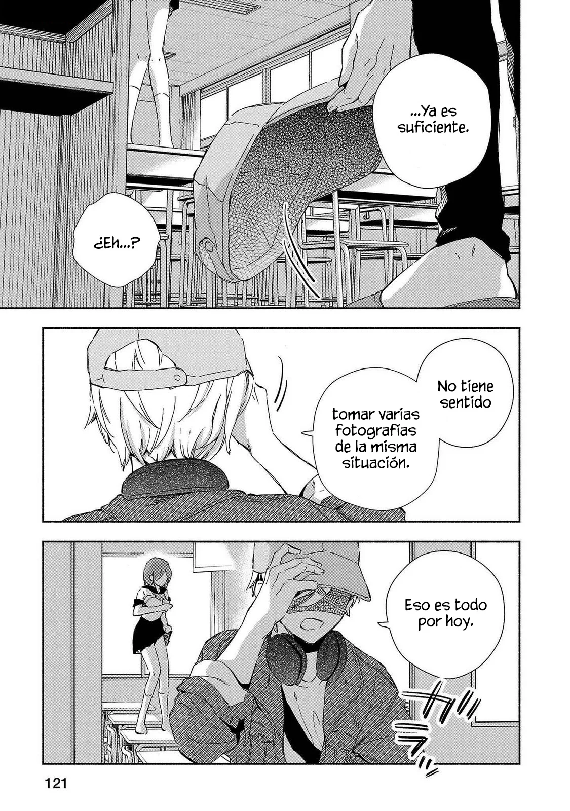 Kono Ura Aka, Sensei Deshou? Capítulo 16 - Page 11