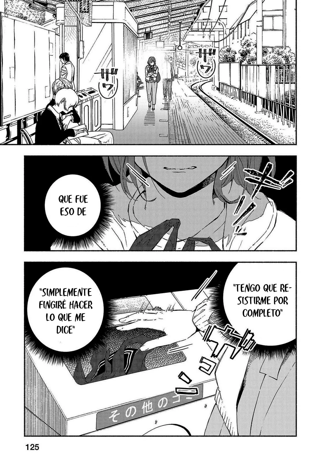 Kono Ura Aka, Sensei Deshou? Capítulo 16 - Page 15