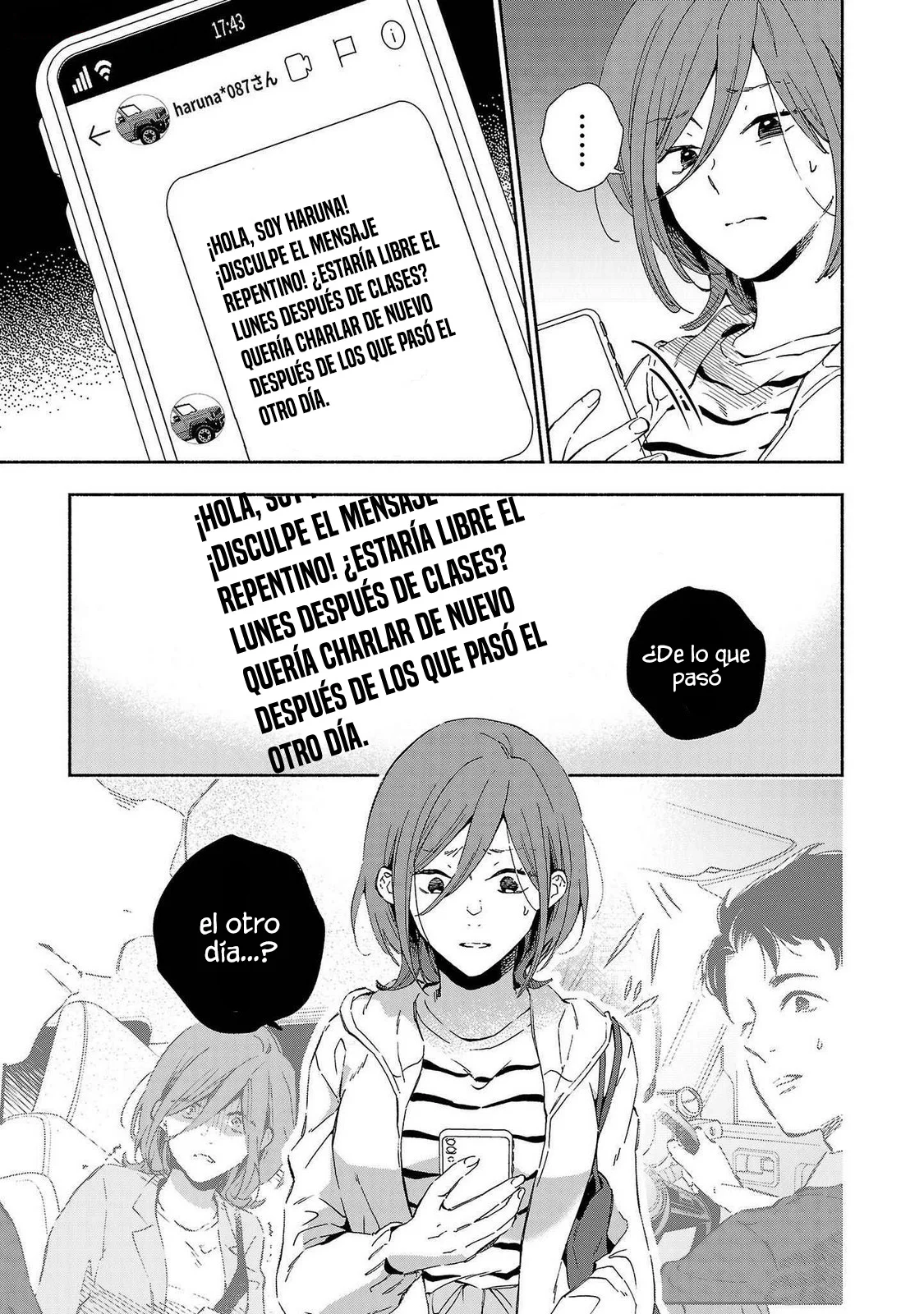 Kono Ura Aka, Sensei Deshou? Capítulo 16 - Page 19