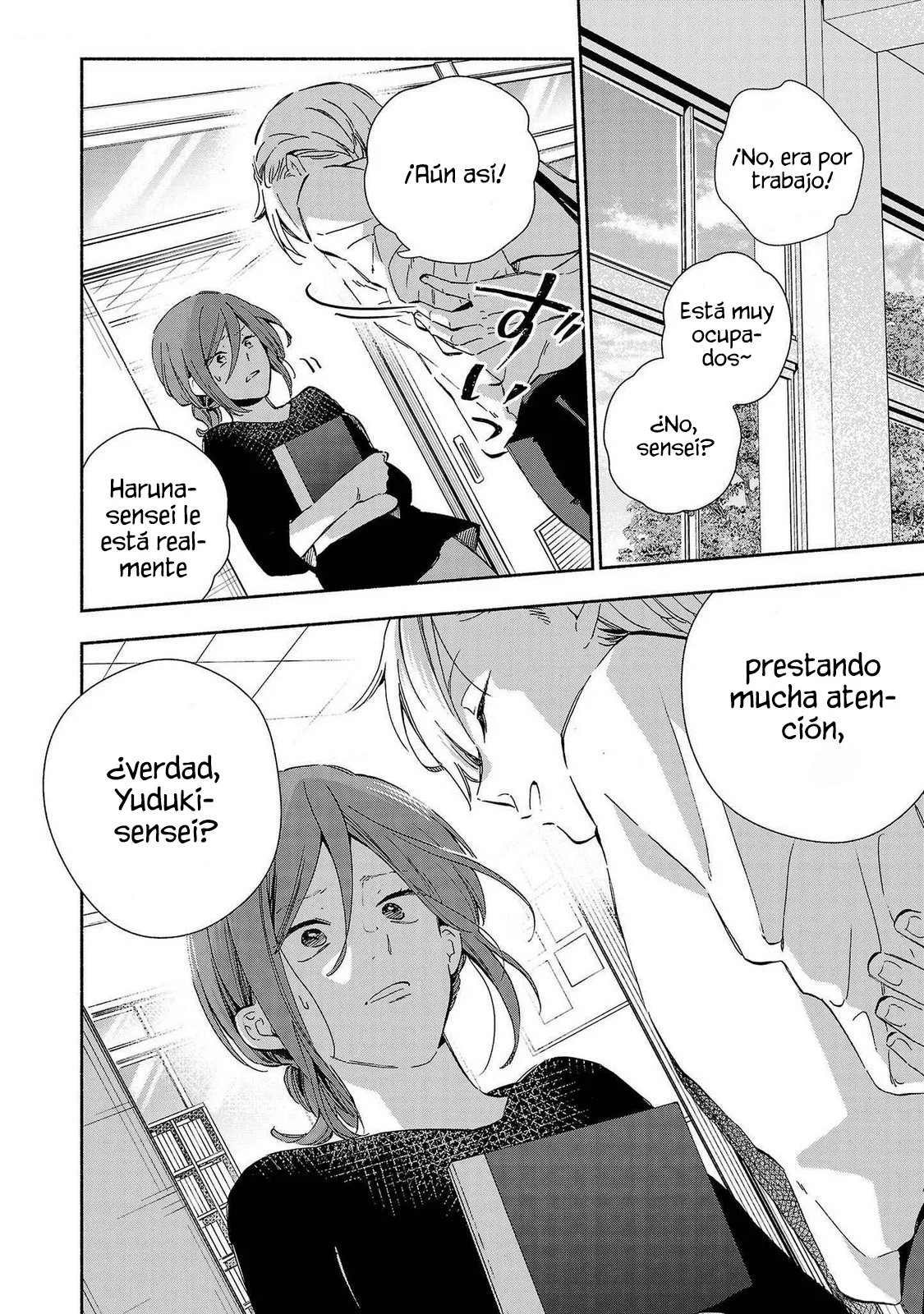 Kono Ura Aka, Sensei Deshou? Capítulo 18 - Page 18