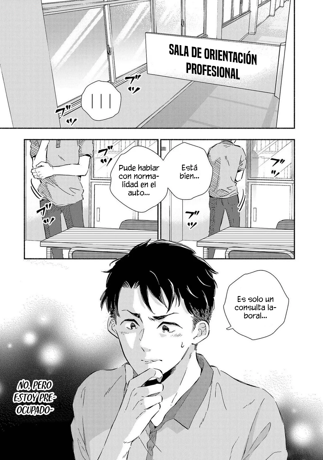 Kono Ura Aka, Sensei Deshou? Capítulo 18 - Page 3