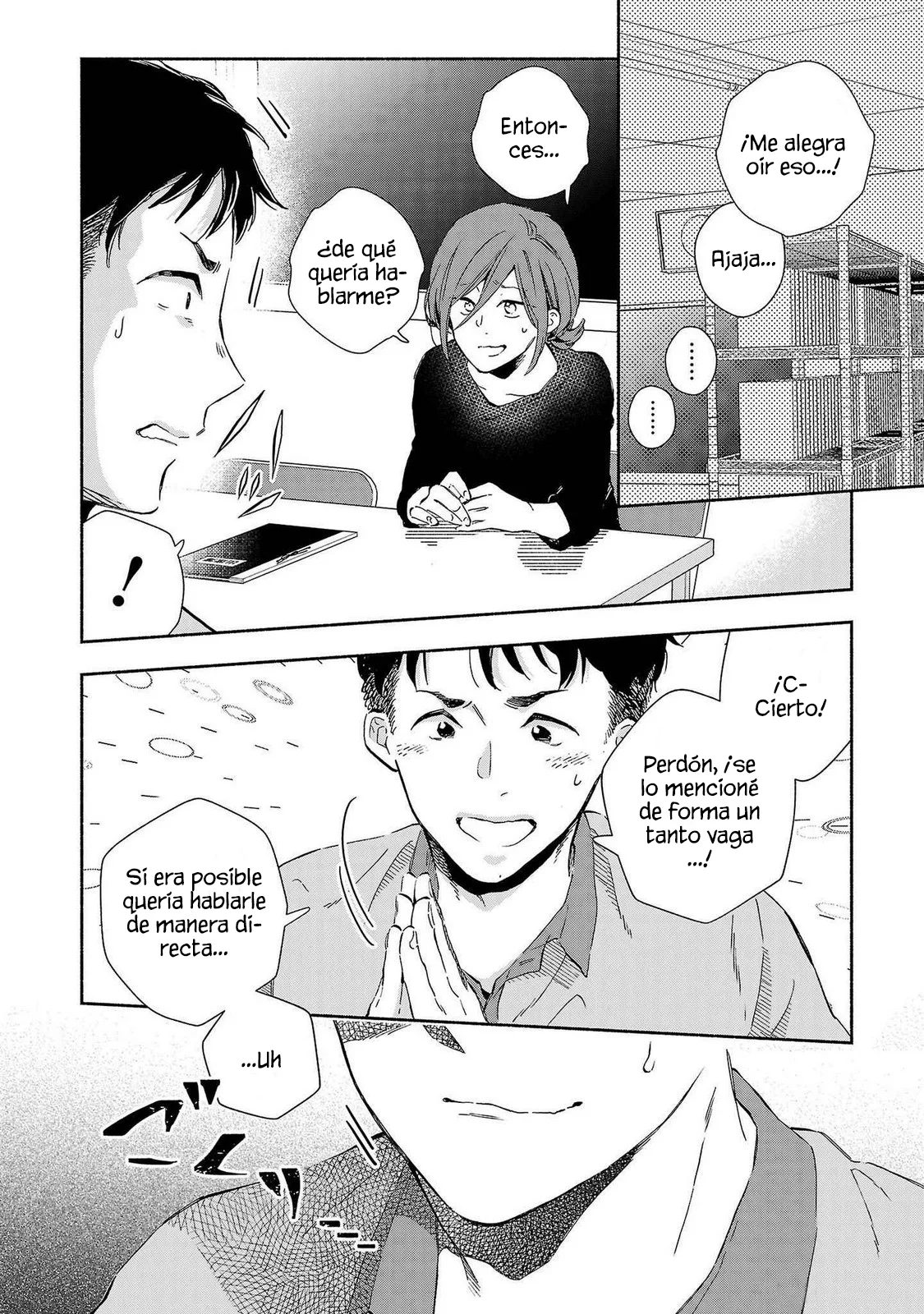 Kono Ura Aka, Sensei Deshou? Capítulo 18 - Page 6