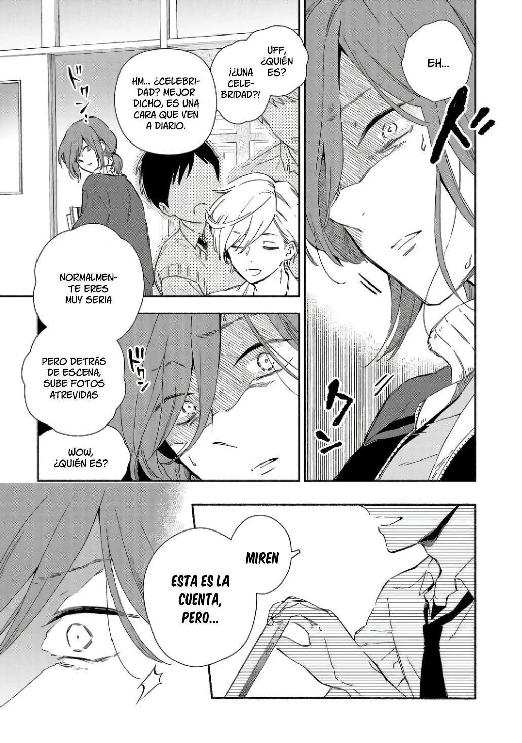 Kono Ura Aka, Sensei Deshou? Capítulo 2 - Page 19