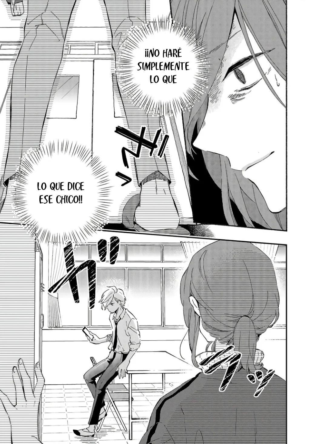 Kono Ura Aka, Sensei Deshou? Capítulo 2 - Page 29